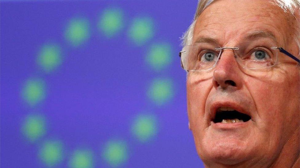 Michel Barnier