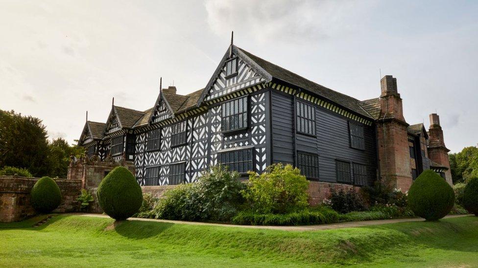 Speke Hall