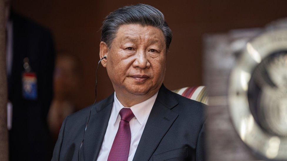 Xi Jinping