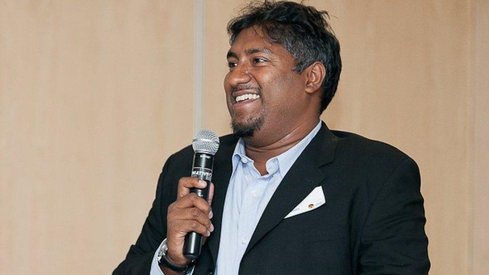 Vinny Lingham