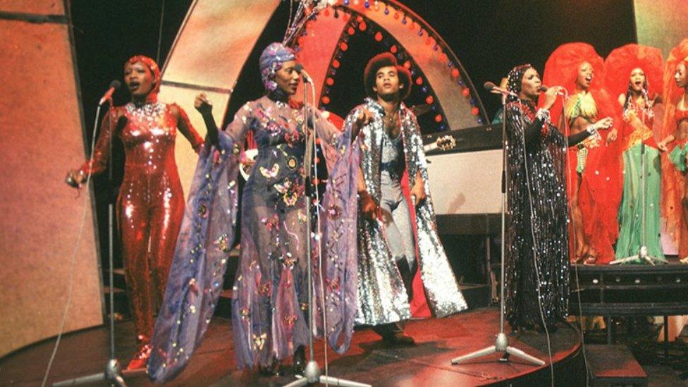 Boney M