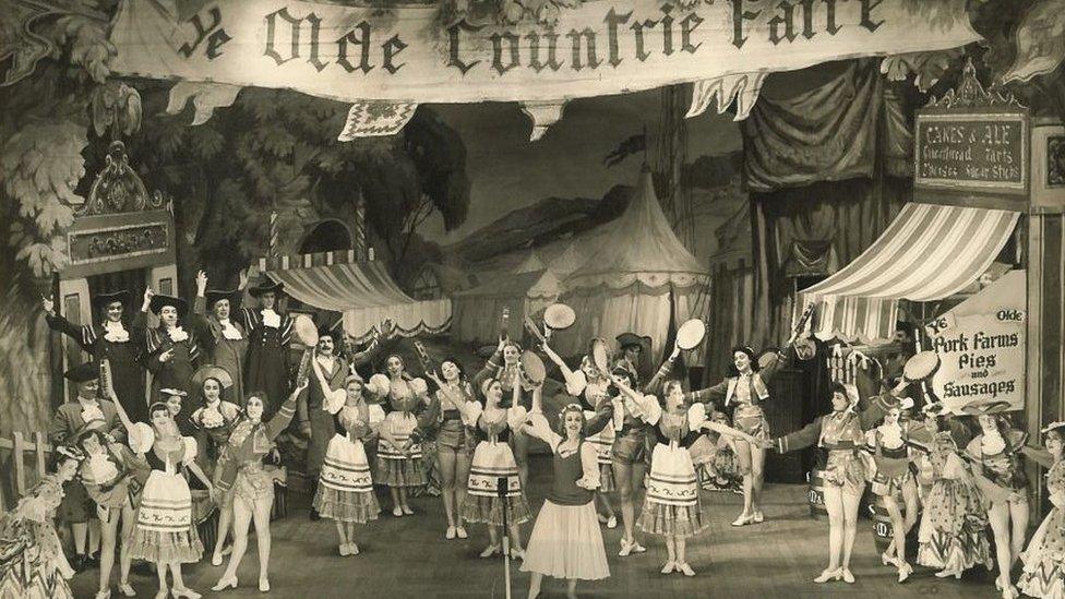 Jack & the Beanstalk 1955