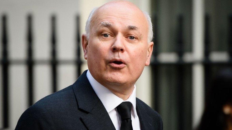 Iain Duncan Smith