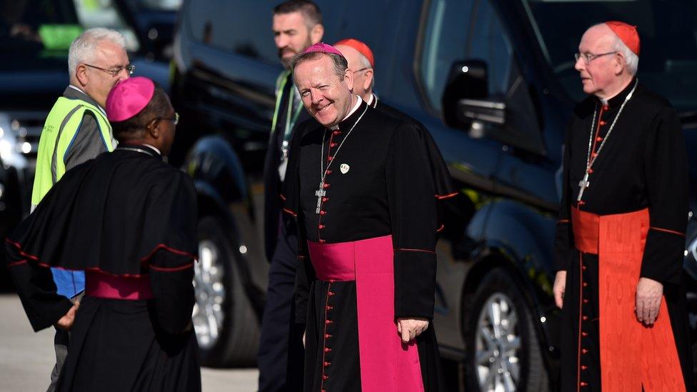 Archbishop Eamon Martin