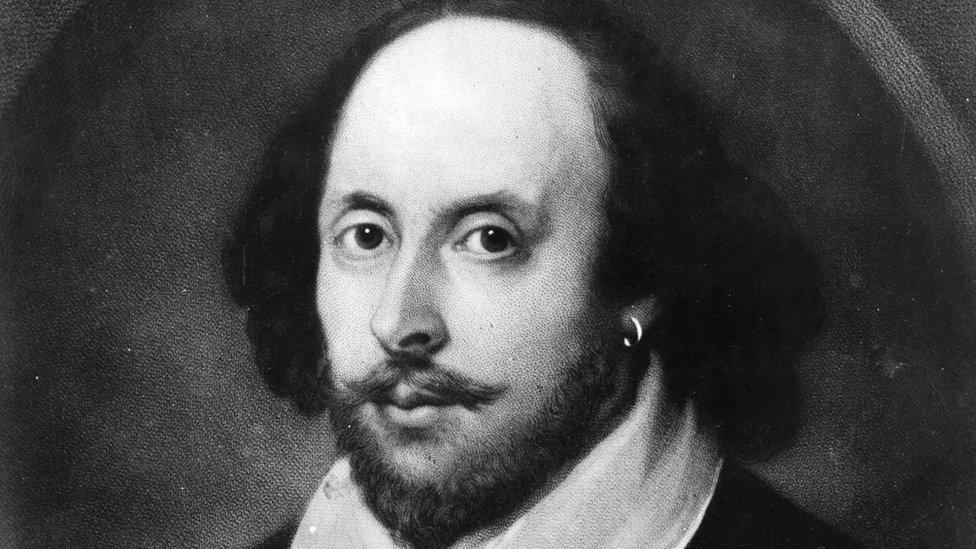 William Shakespeare