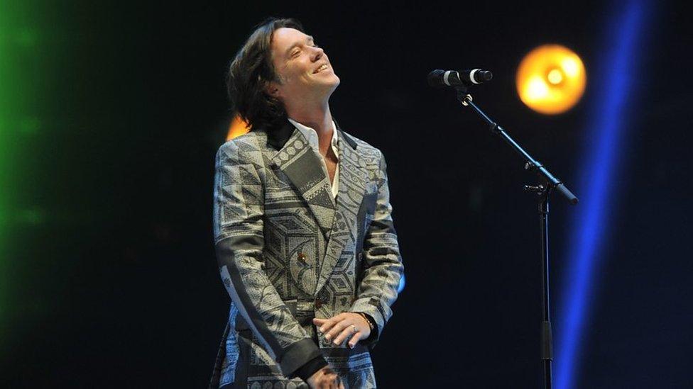 Rufus Wainwright