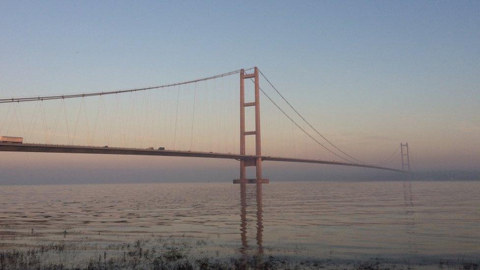 Humber Bridge