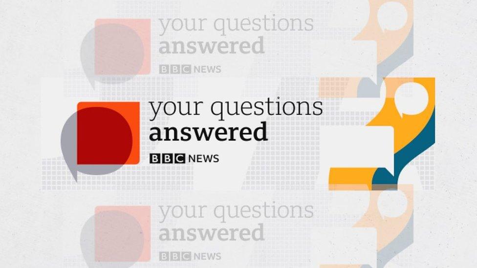 'Your questions answered'