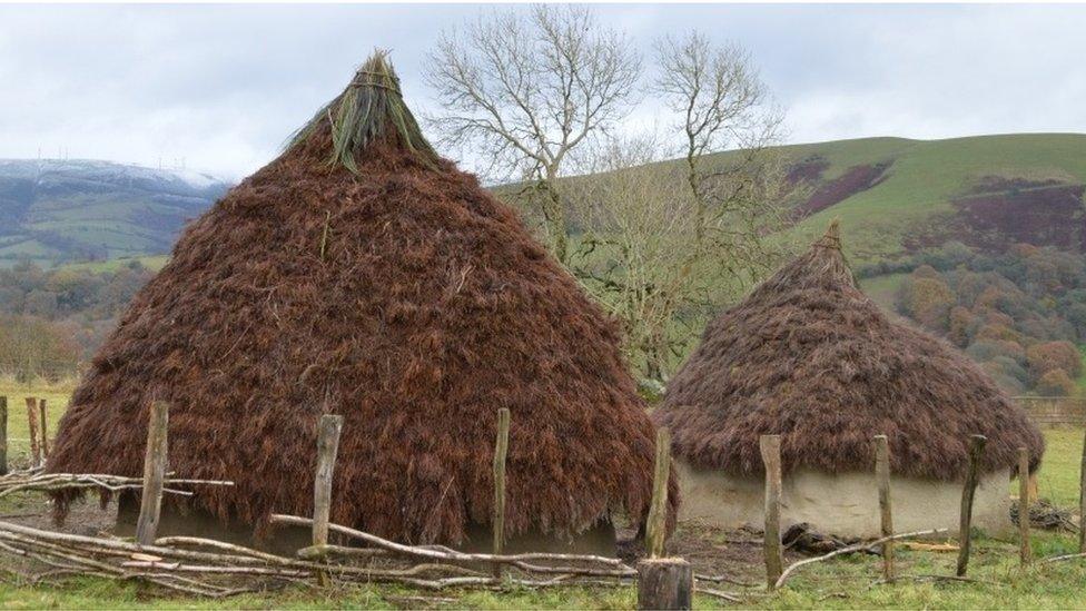 Out of Eden Stone Age Farm