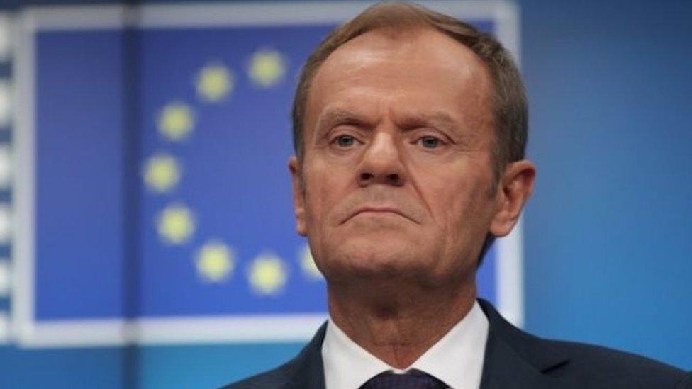 Donald Tusk