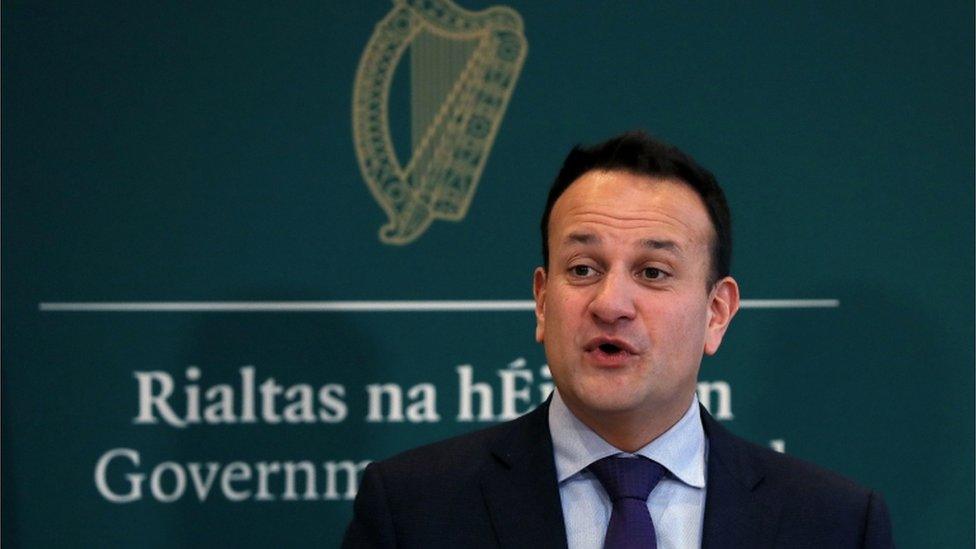 Leo Varadkar