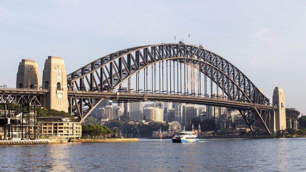 Sydney Harbour Bridge