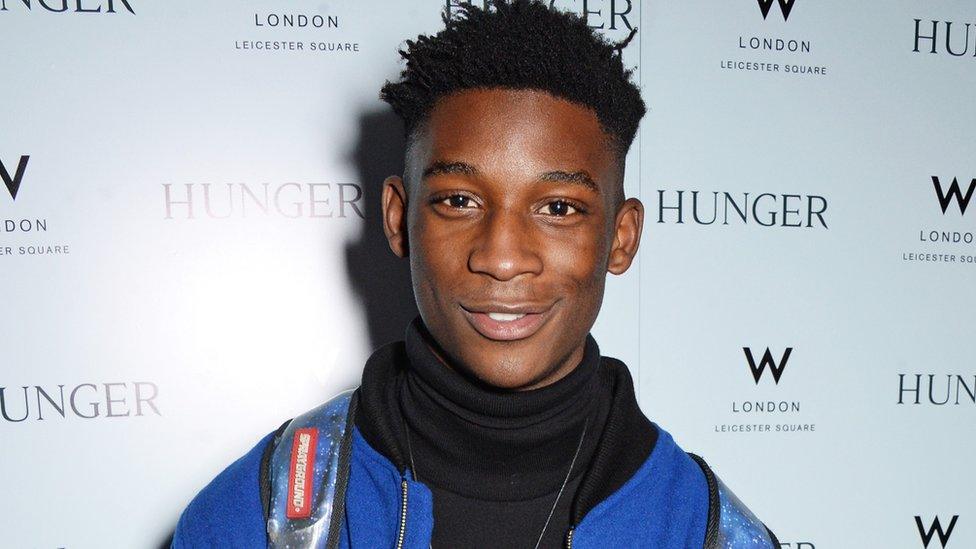 Harry Uzoka