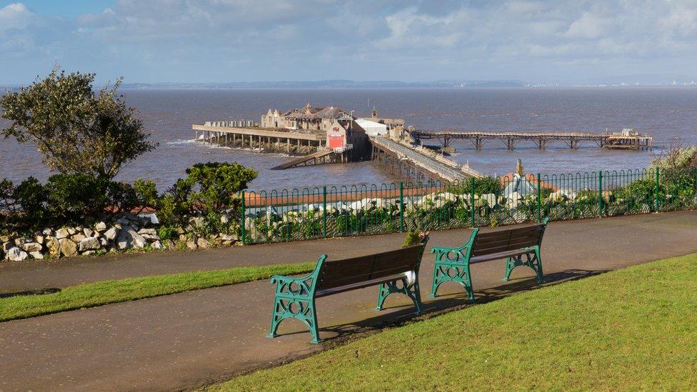 Campaigners had wanted to restore all of the Victorian pier before the north jetty collapsed