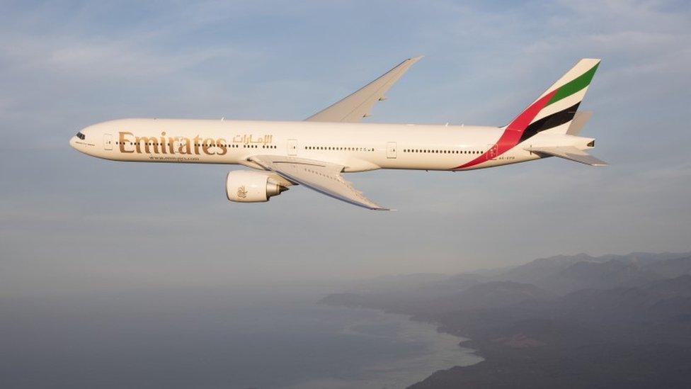 Emirates Airline