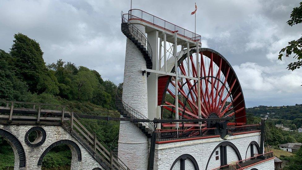 Laxey Wheel