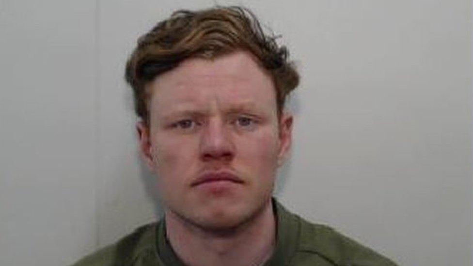 Salford cannabis dealer recruited his own mother to help run gang - BBC ...