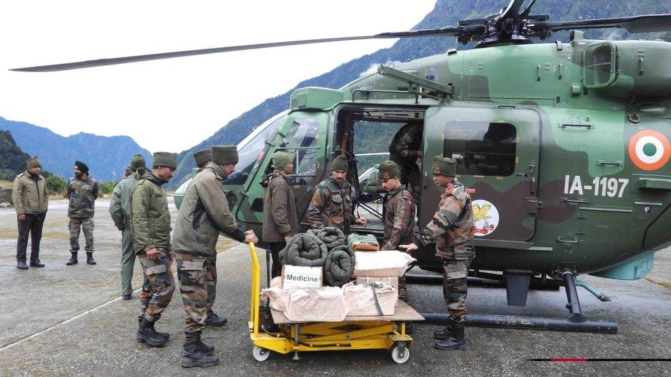 Sikkim floods