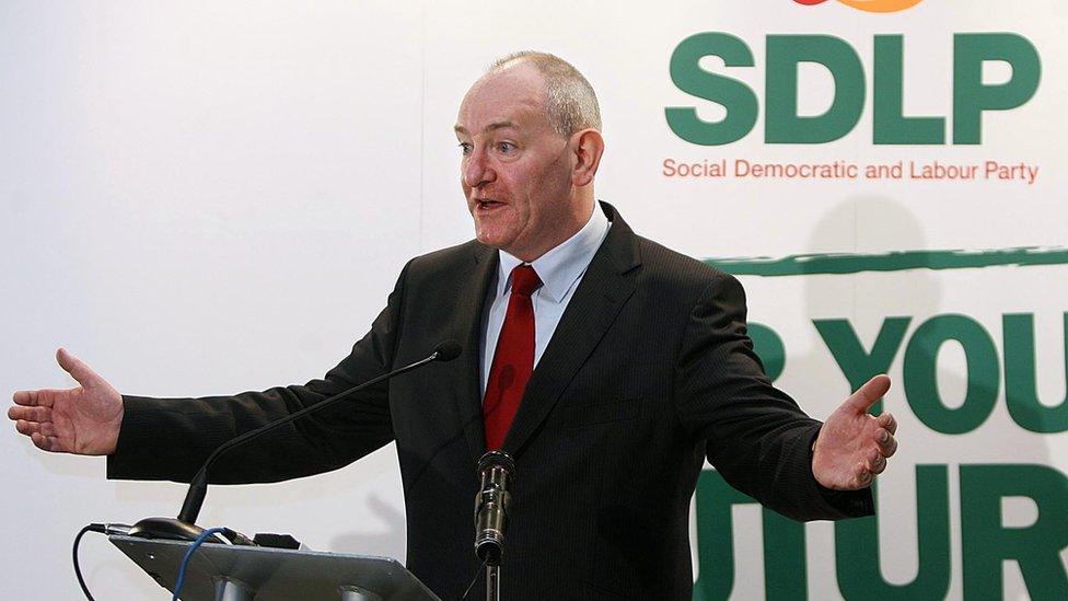 Mark Durkan