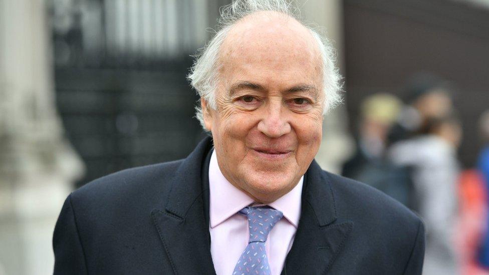 Lord Howard