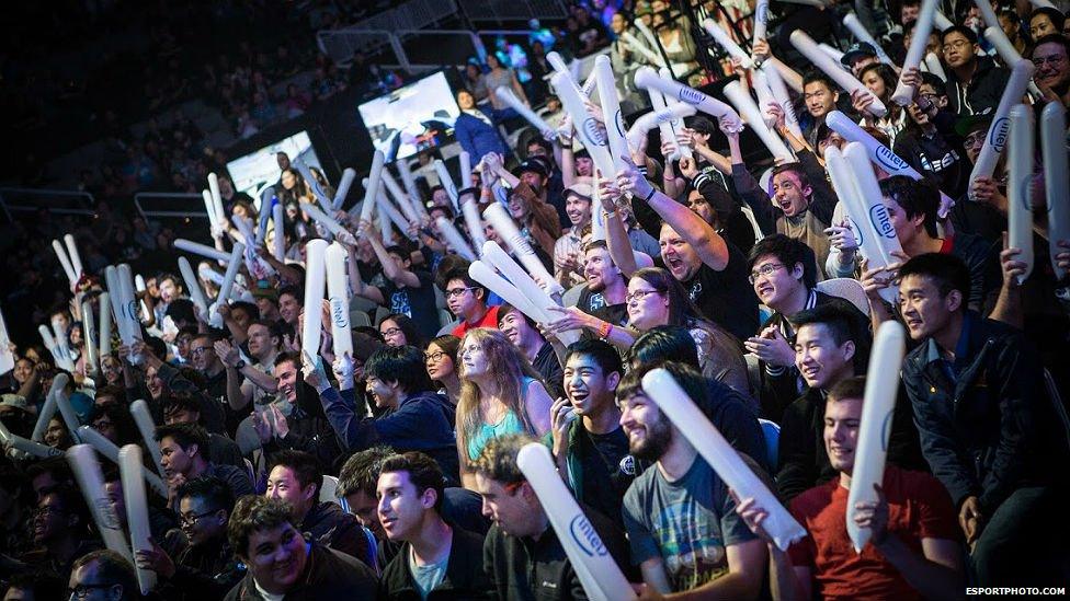 Crowds at IEM San Jose 2014