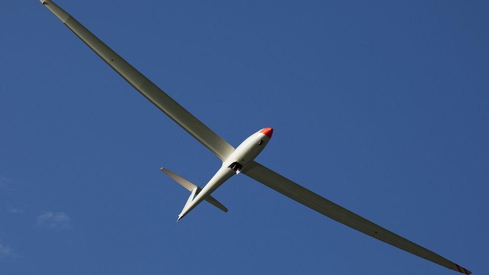 Generic picture of glider