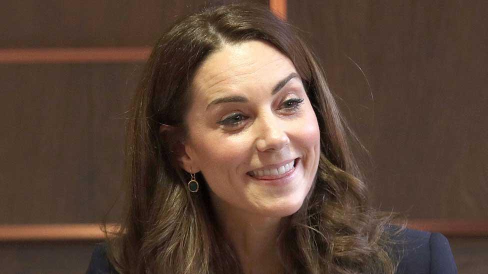 The Duchess of Cambridge