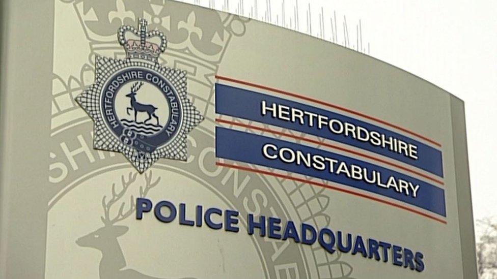 Hertfordshire Police