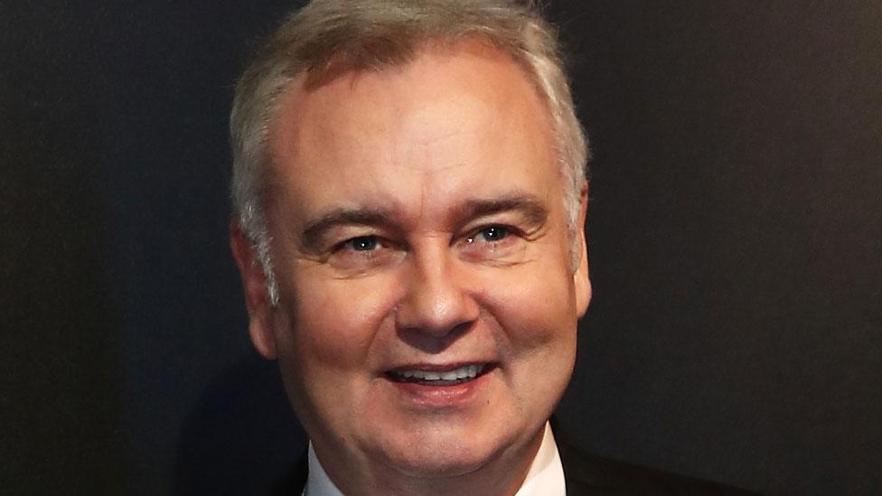 Eamonn Holmes