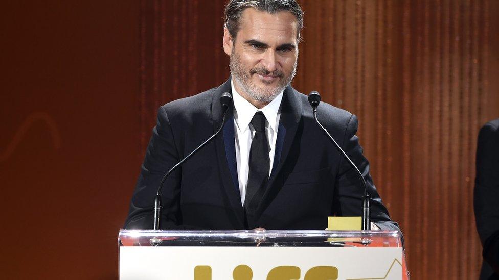 Joaquin Phoenix