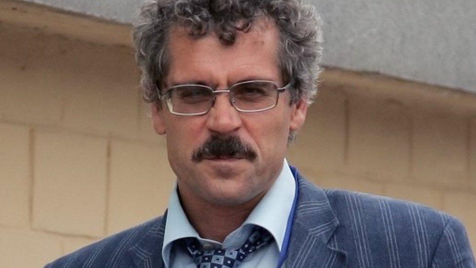 Rodchenkov