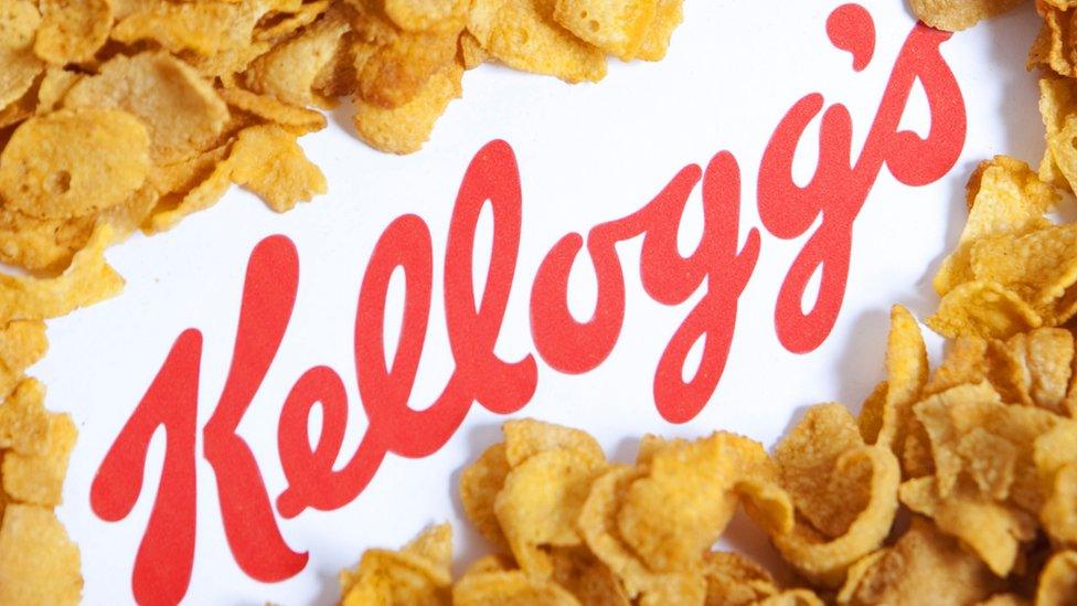 Kellogg's logo