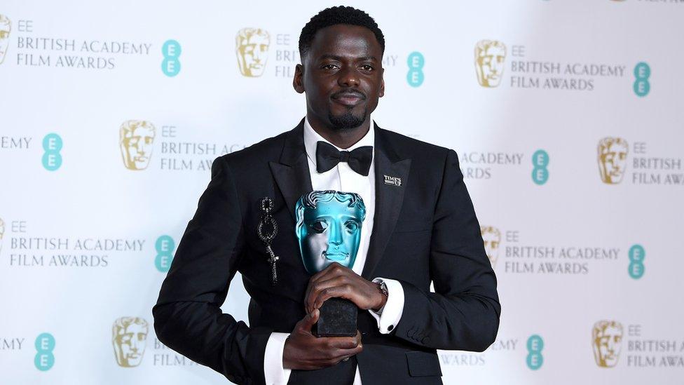 Daniel Kaluuya