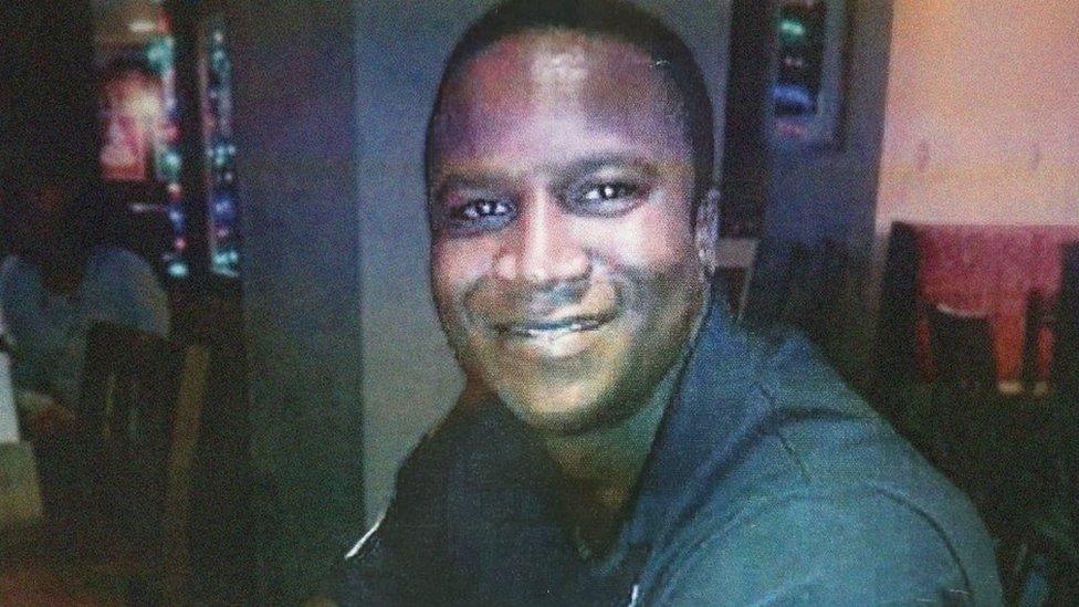 Sheku Bayoh