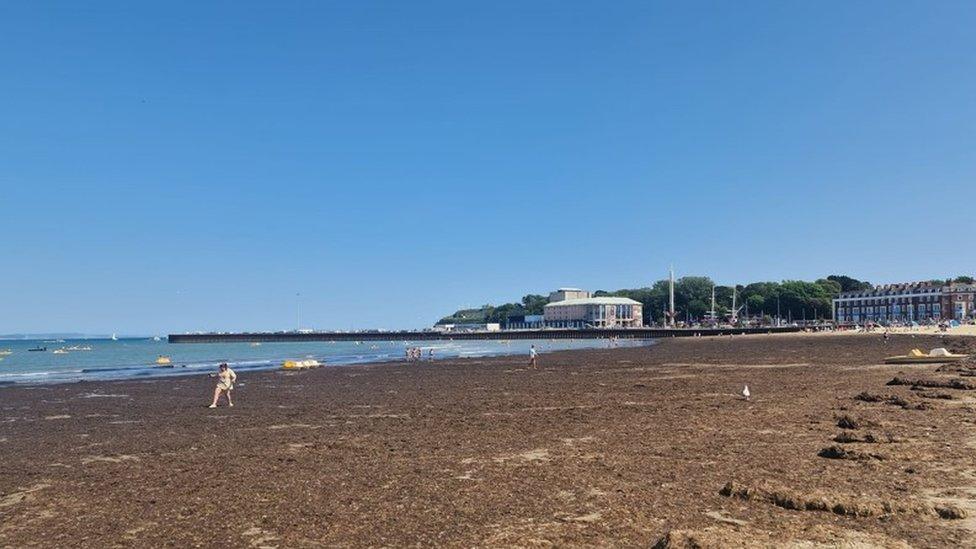 Weymouth Beach