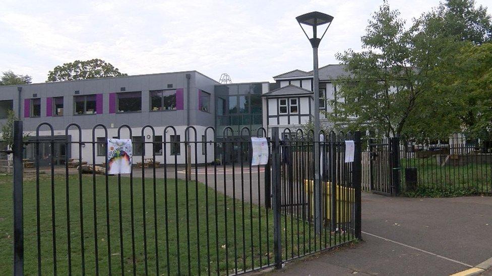 Evendons Primary School