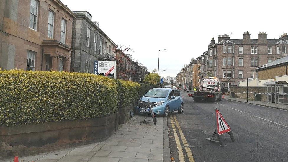 Inverleith Row