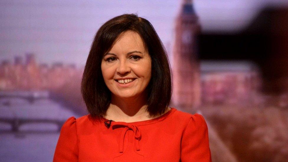 Caroline Flint