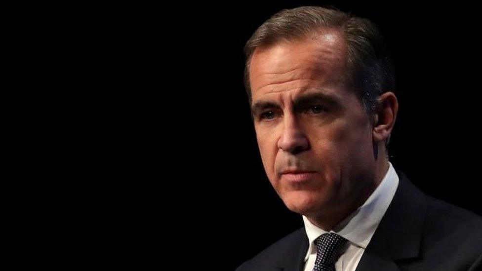 Mark Carney