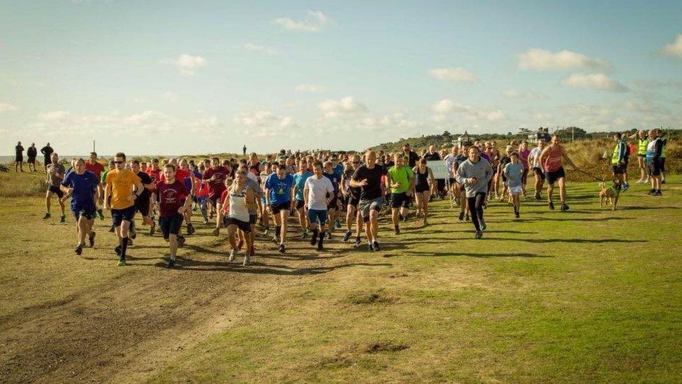 Sizewell parkrun