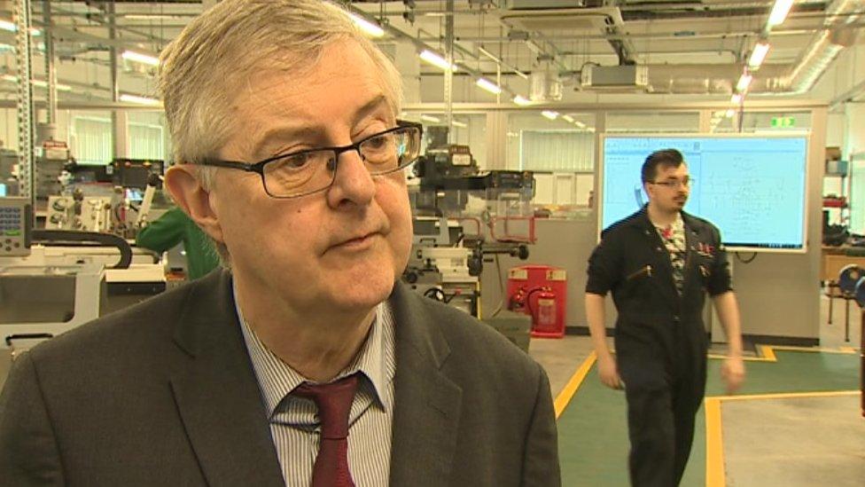 Mark Drakeford