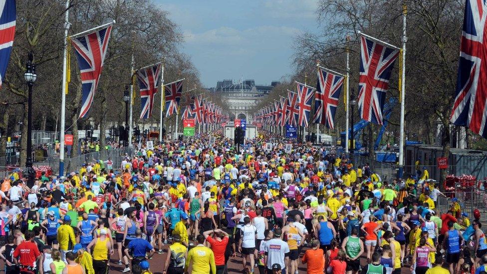 London Marathon