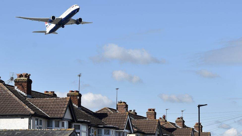 Heathrow expansion