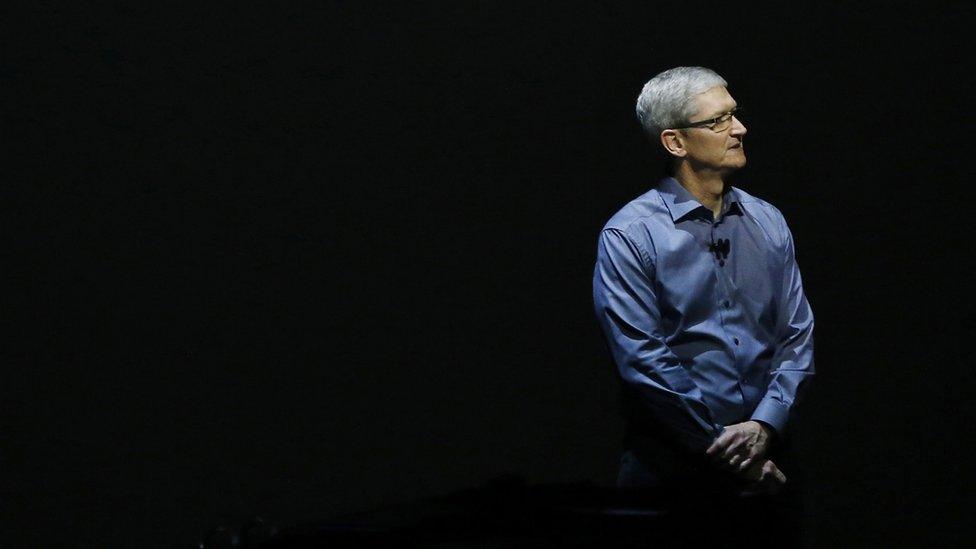 Tim Cook has said Apple will refuse to introduce back doors to iPhones