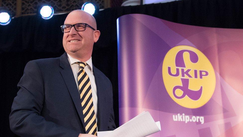 Paul Nuttall