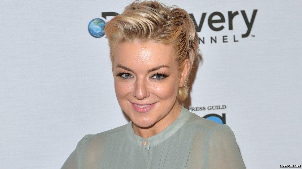 Sheridan Smith