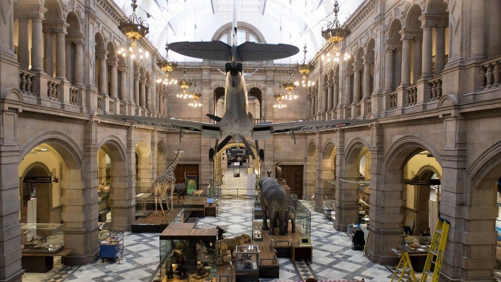 Kelvingrove Art Gallery