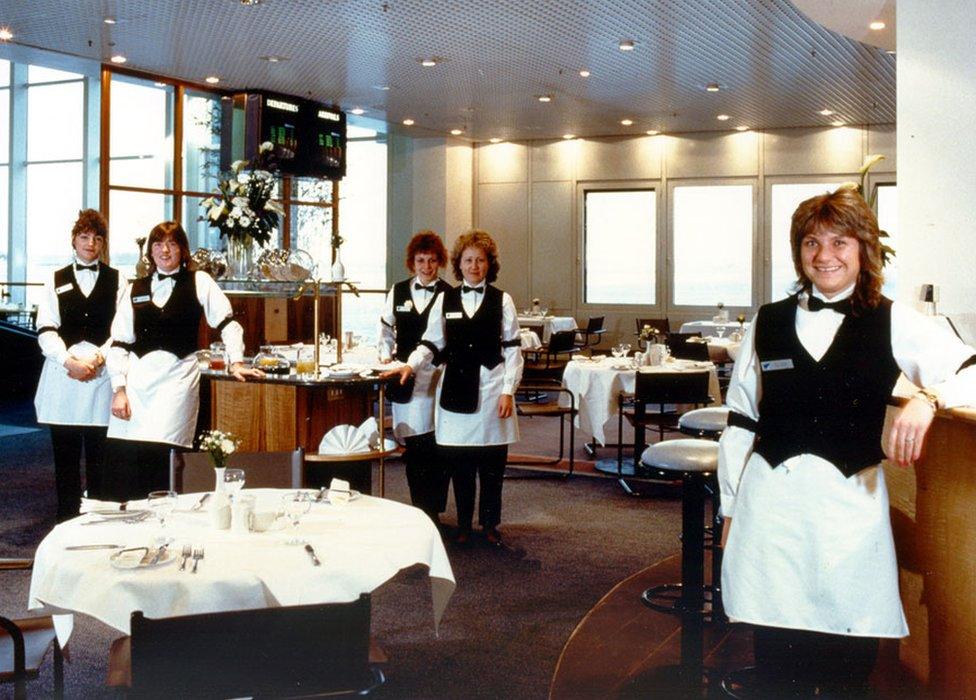 Airport’s original brasserie