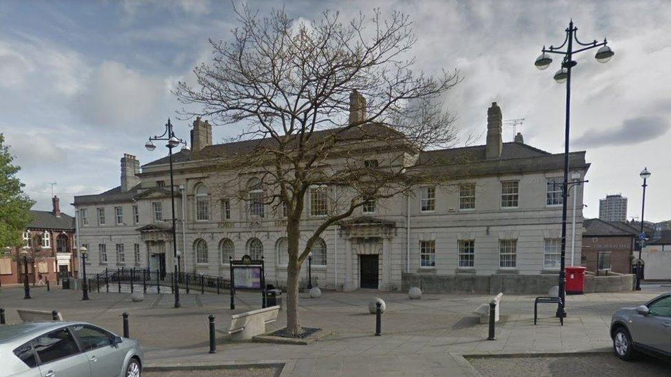 Rotherham Town Hall