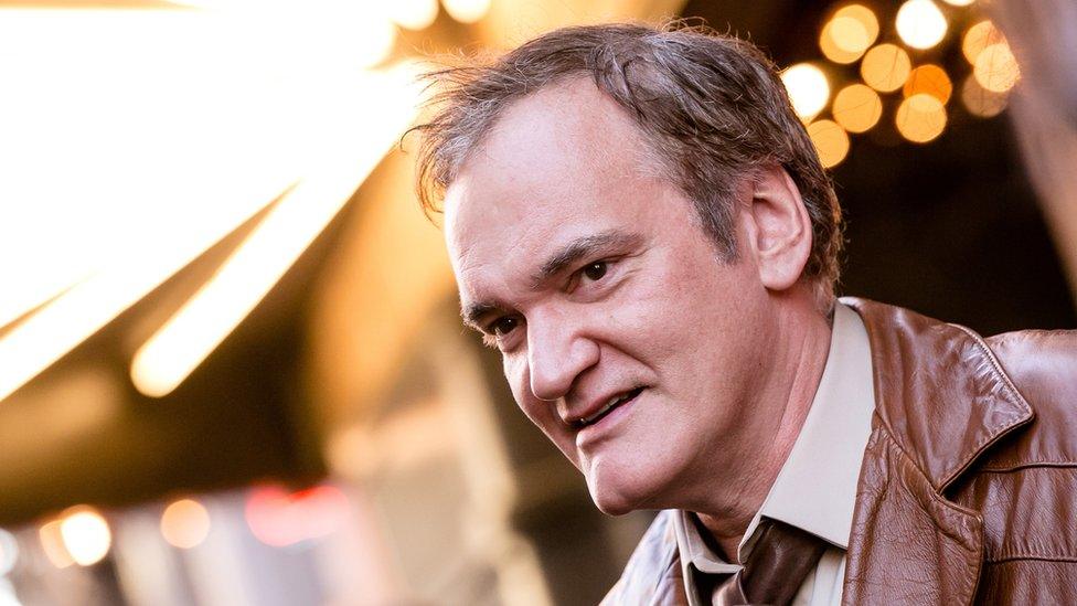 Quentin Tarantino